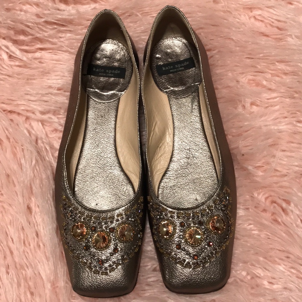 Kate Spade flats